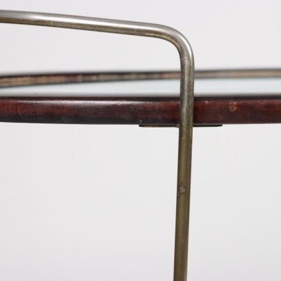 50's Magazine Rack, 50's Trolley