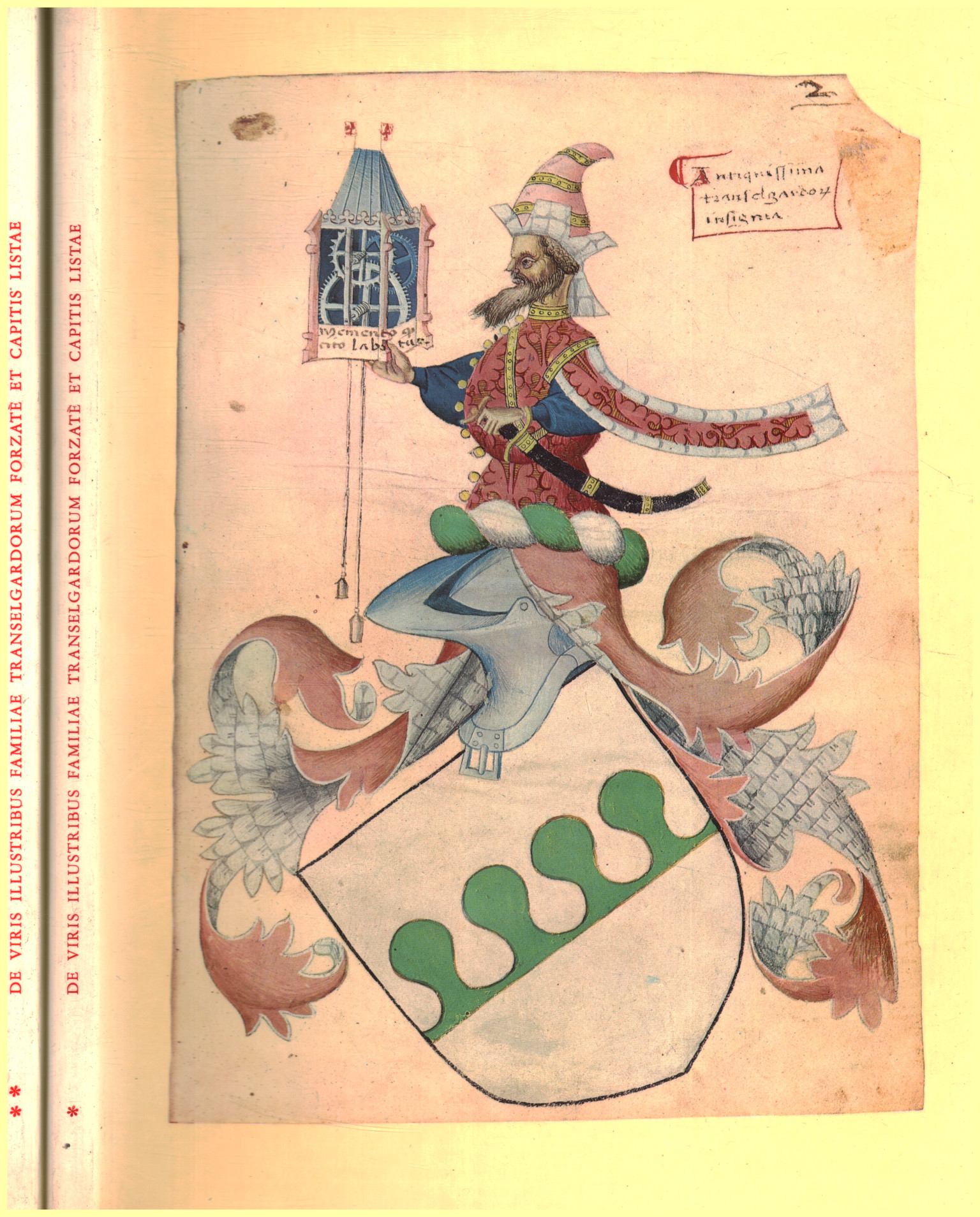 De viris illustribus familiae Transelgard