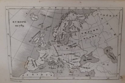 Atlas clásico universal de geografía