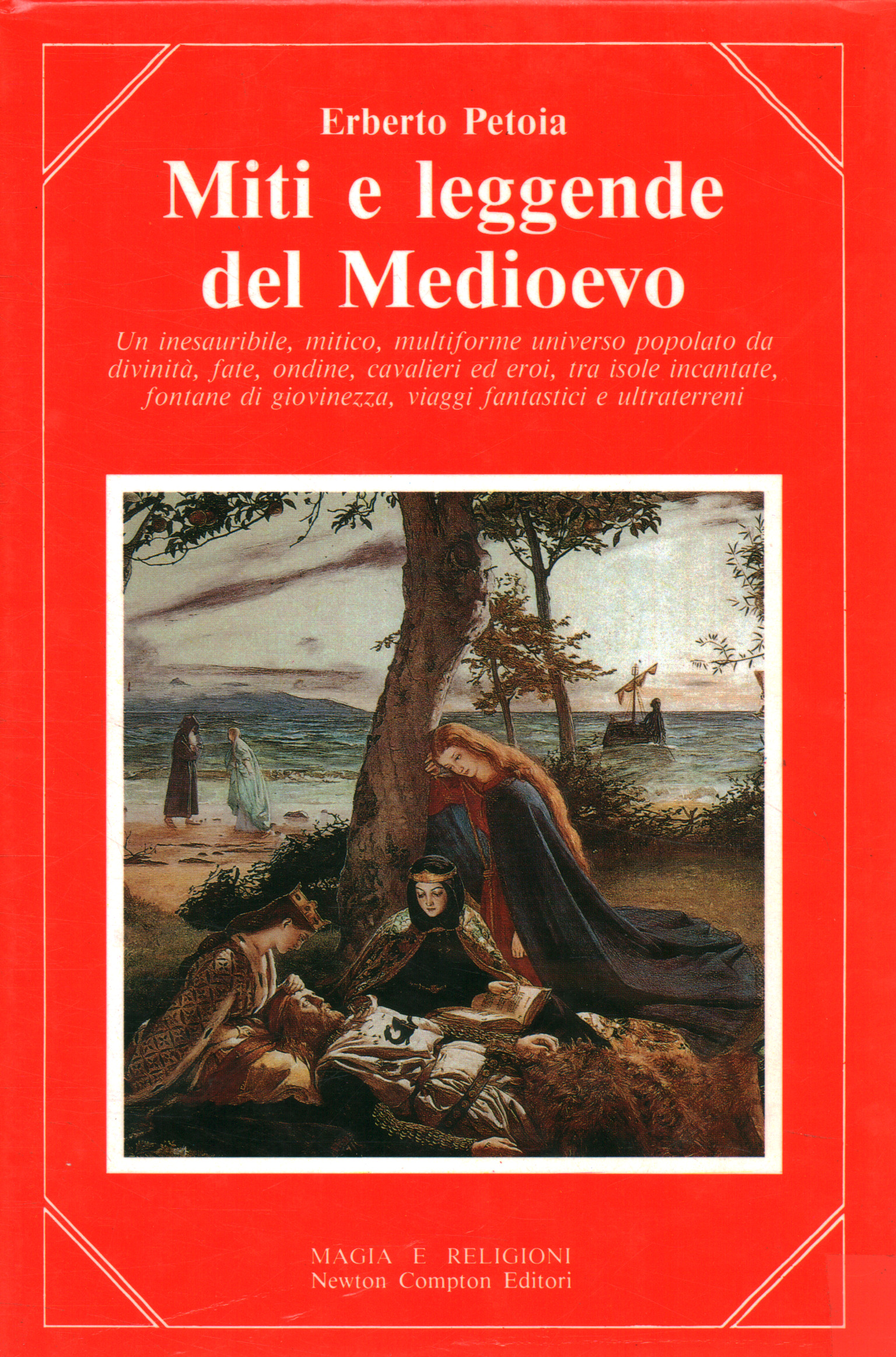 Mitos y leyendas de la Edad Media