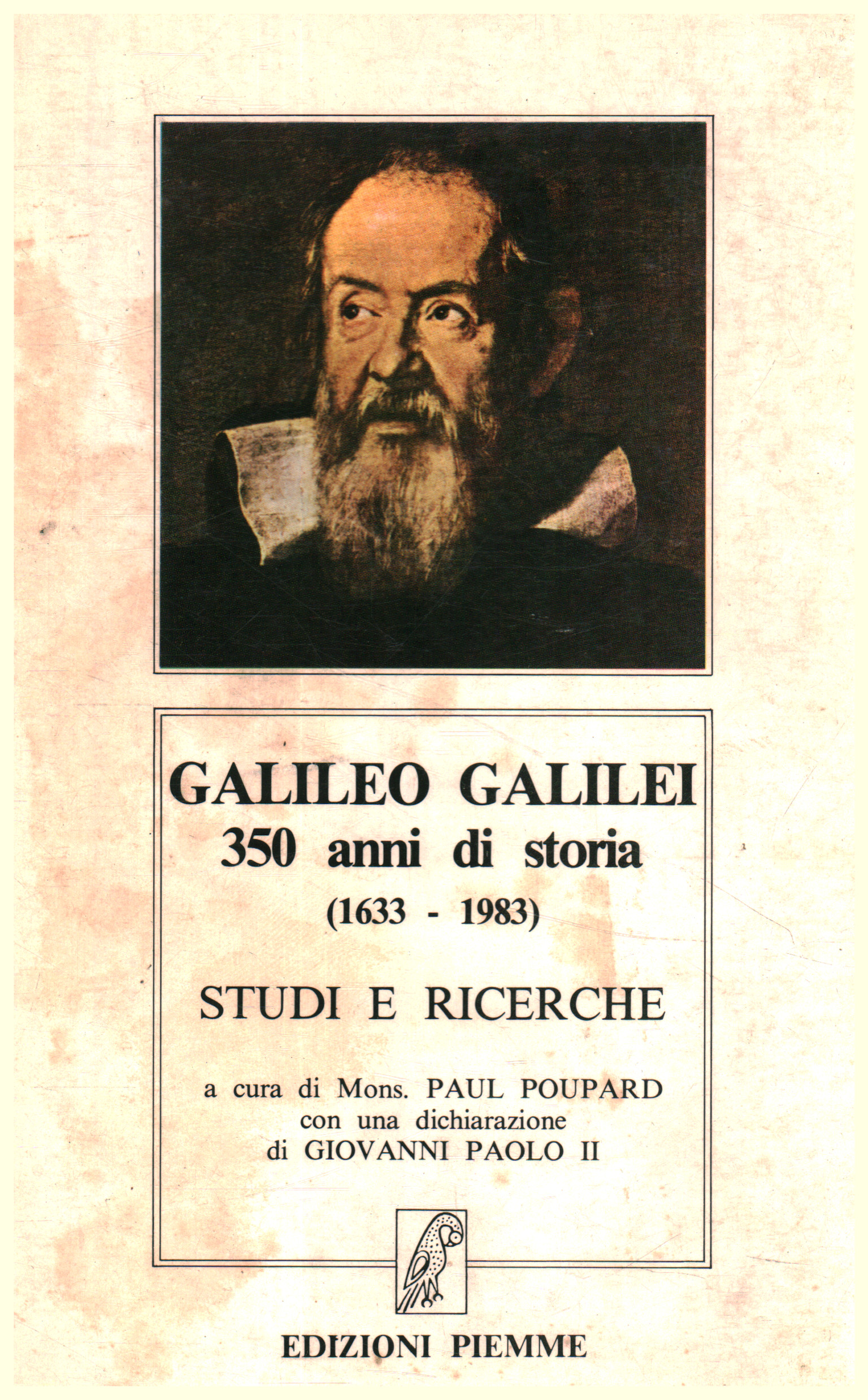 Galileo Galilei. 350 years of history (1