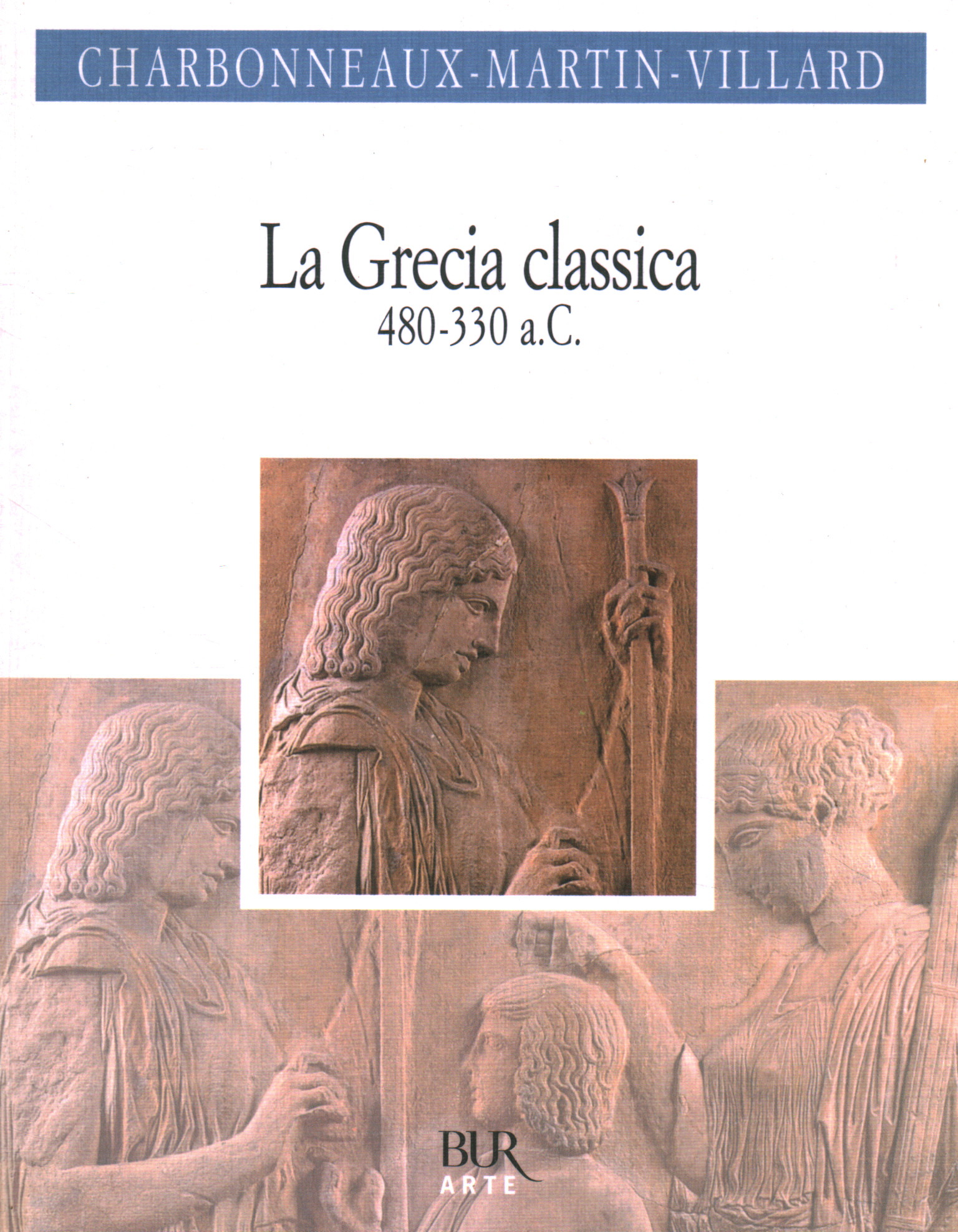 Klassisches Griechenland (480-330 v. Chr.)