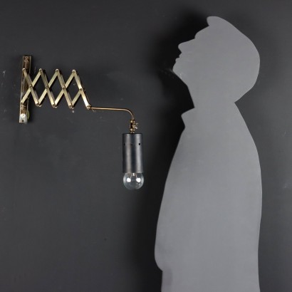 lampe des années 50