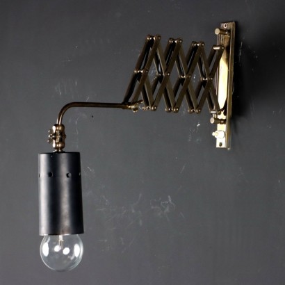 lampe des années 50