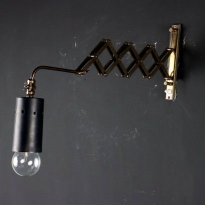 lampe des années 50