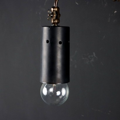lampe des années 50