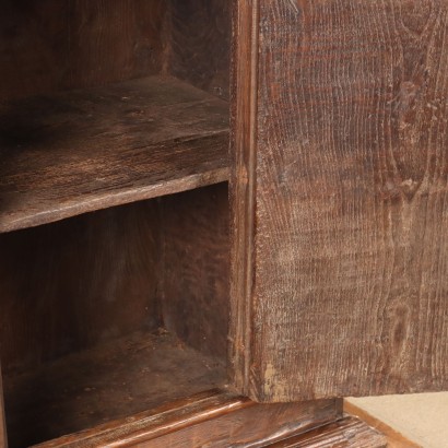 Ancient Sideboard in Chestnut