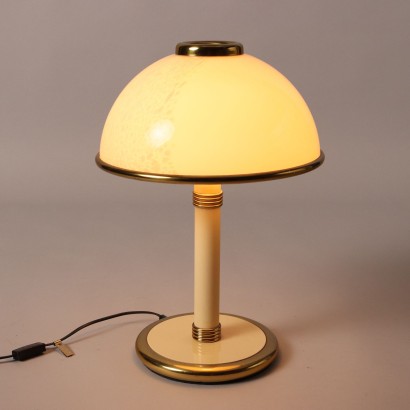 Lampada da Tavolo Fabbian Anni 80