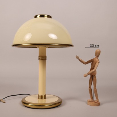 Lampada da Tavolo Fabbian Anni 80