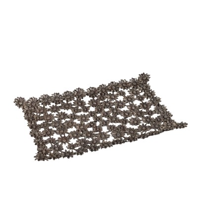Plateau Argent 925 Manufacture Arezzo