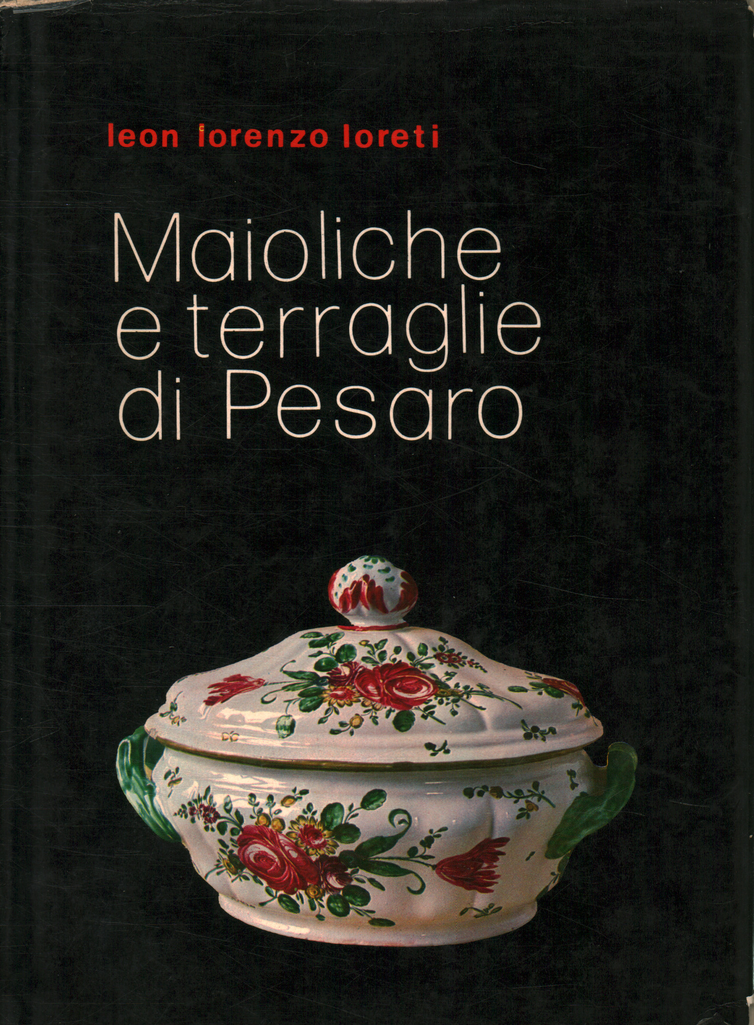 Pesaro majolica and pottery