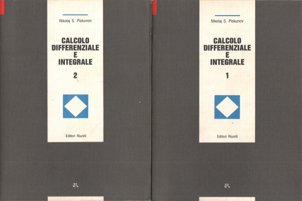Cálculo diferencial e integral (2 vol.