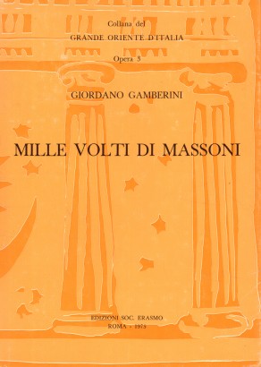 Mille volti di massoni