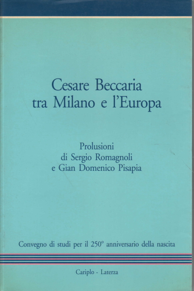 Cesare Beccaria entre Milan et l'apostrophe