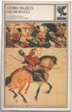 Histoire secrète des Mongols