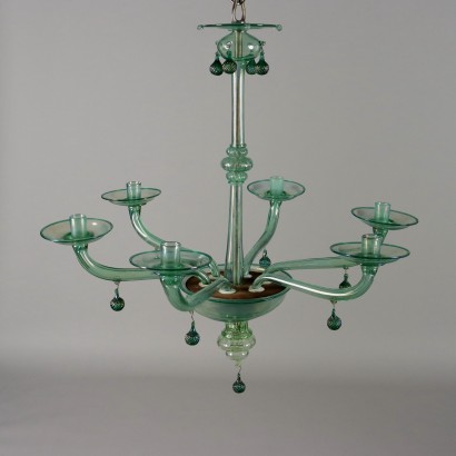 Lampadario di Murano
