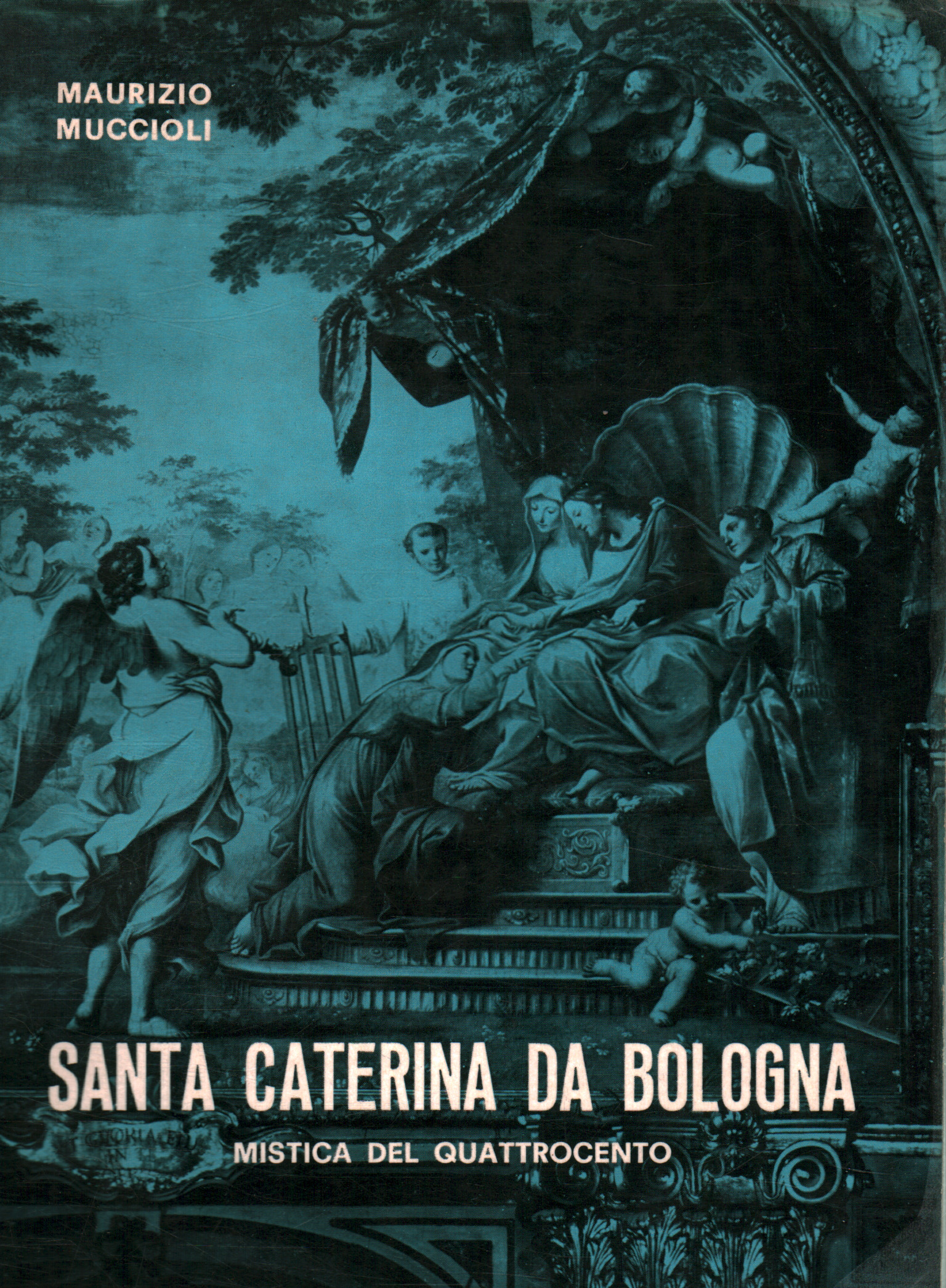 Sainte Catherine de Bologne