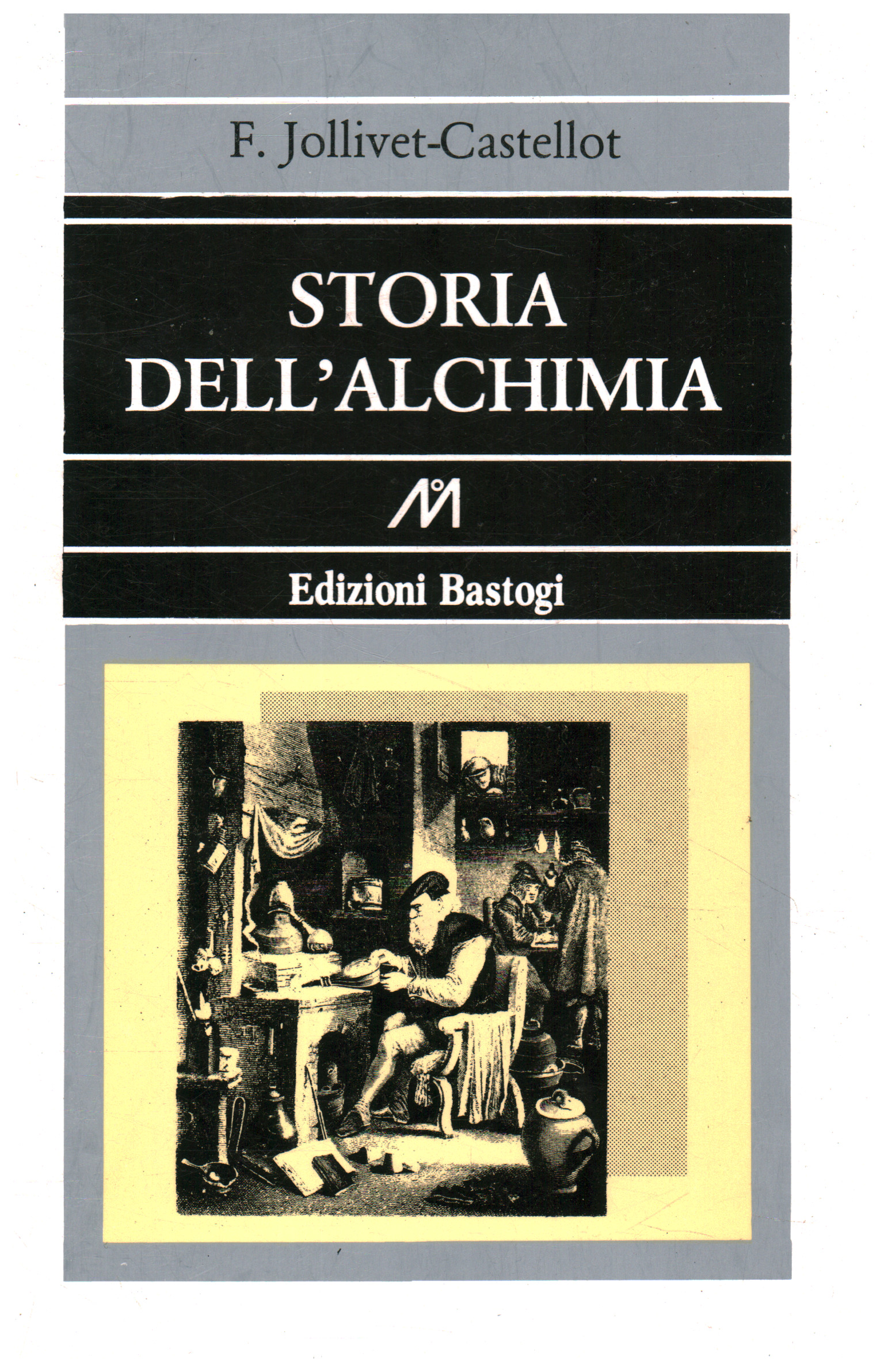Histoire de l'alchimie