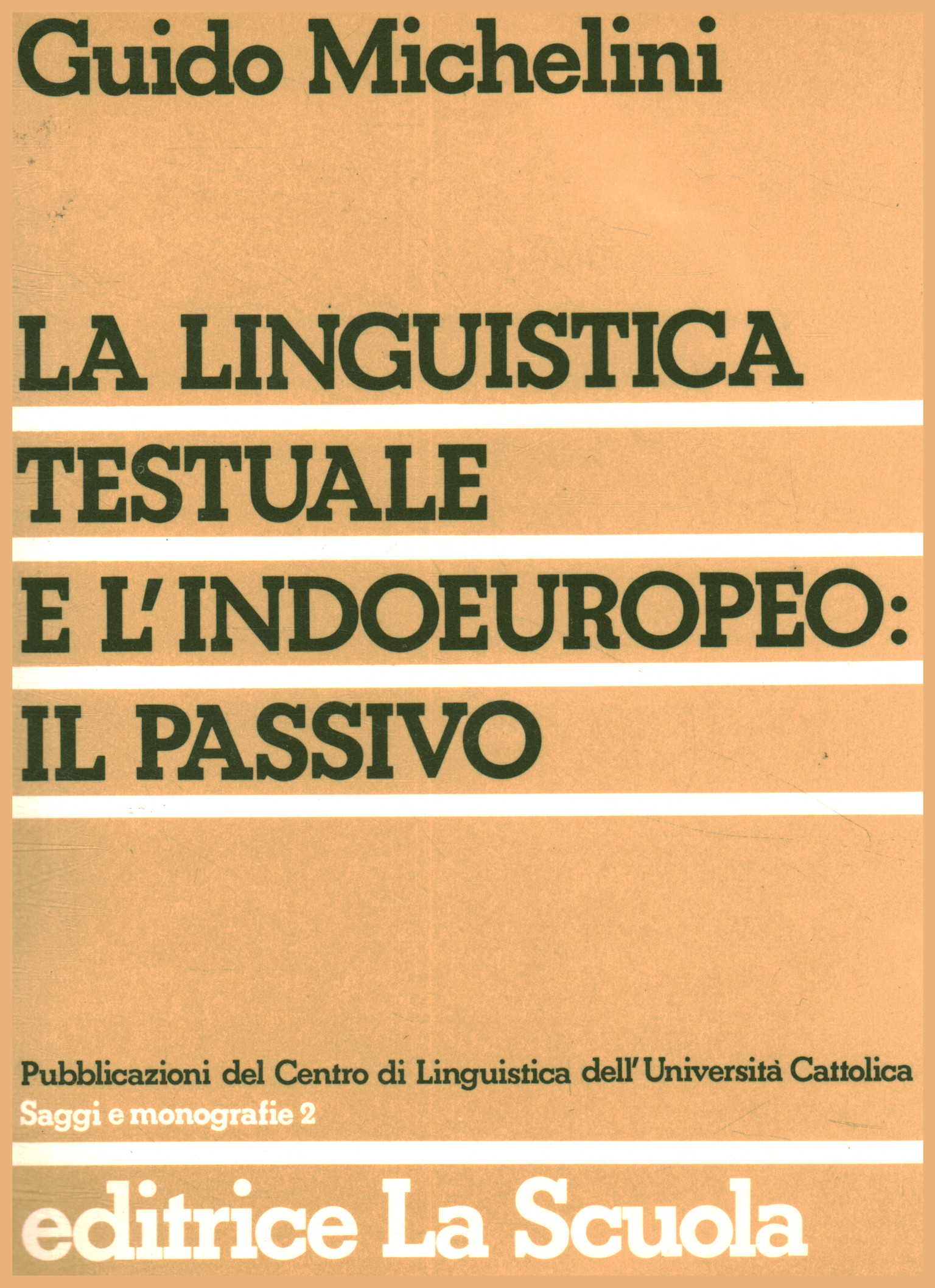 Linguistique textuelle et Ind