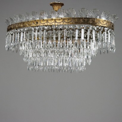 Lampadario Stile Impero