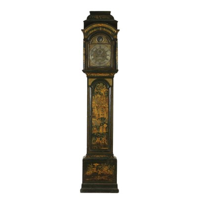 Tower Clock with Phippard Mechanism Oak England 18th Century