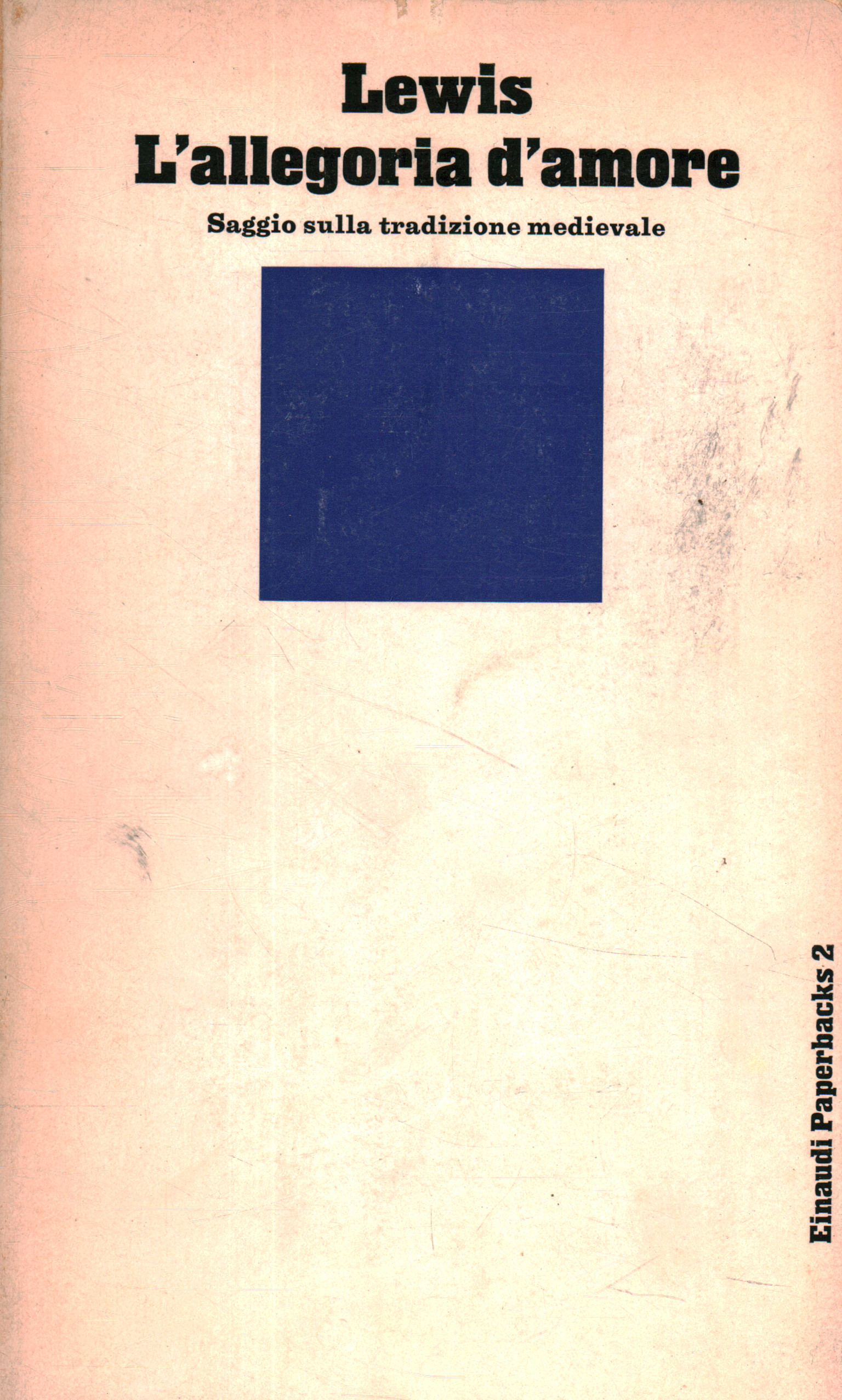 L'allegoria d'amore
