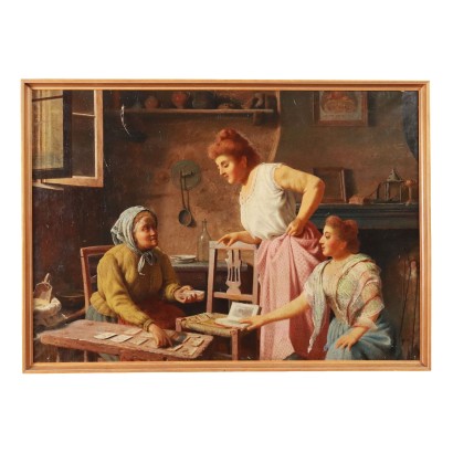 Peinture attribuable à Gaetano Bellei, Scène d'intérieur, Gaetano Bellei, Gaetano Bellei, Gaetano Bellei, Gaetano Bellei, Peinture attribuable à Gaetano Bellei, Gaetano Bellei, Gaetano Bellei, Gaetano Bellei, Gaetano Bellei