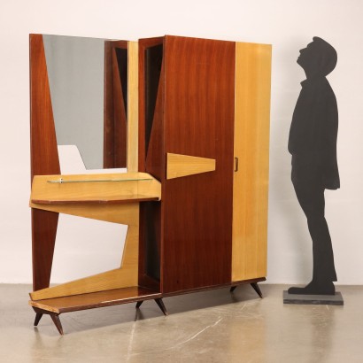 Muebles de entrada, muebles de entrada años 60