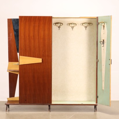 Muebles de entrada, muebles de entrada años 60