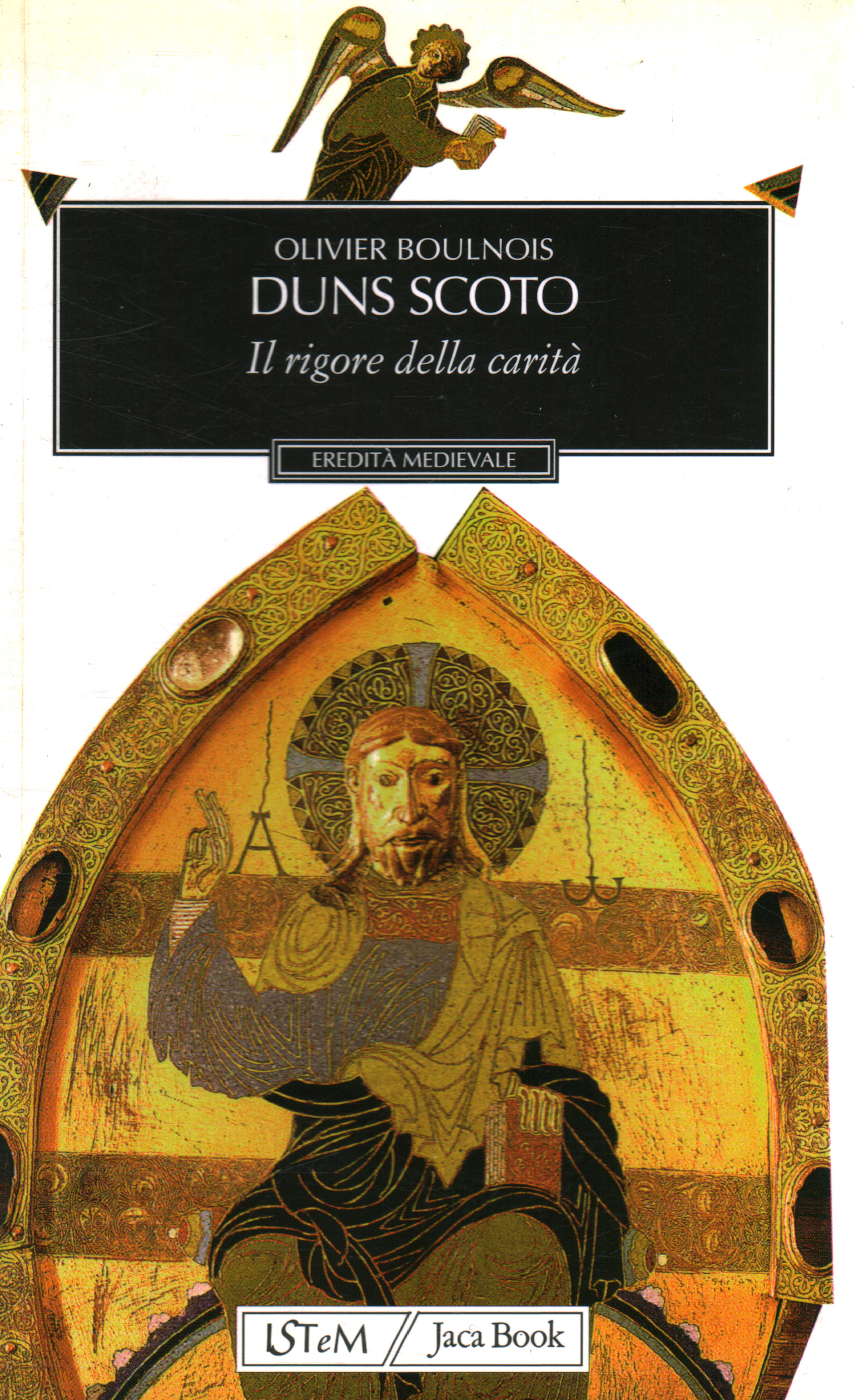 Duns Scotus. The rigor of charity