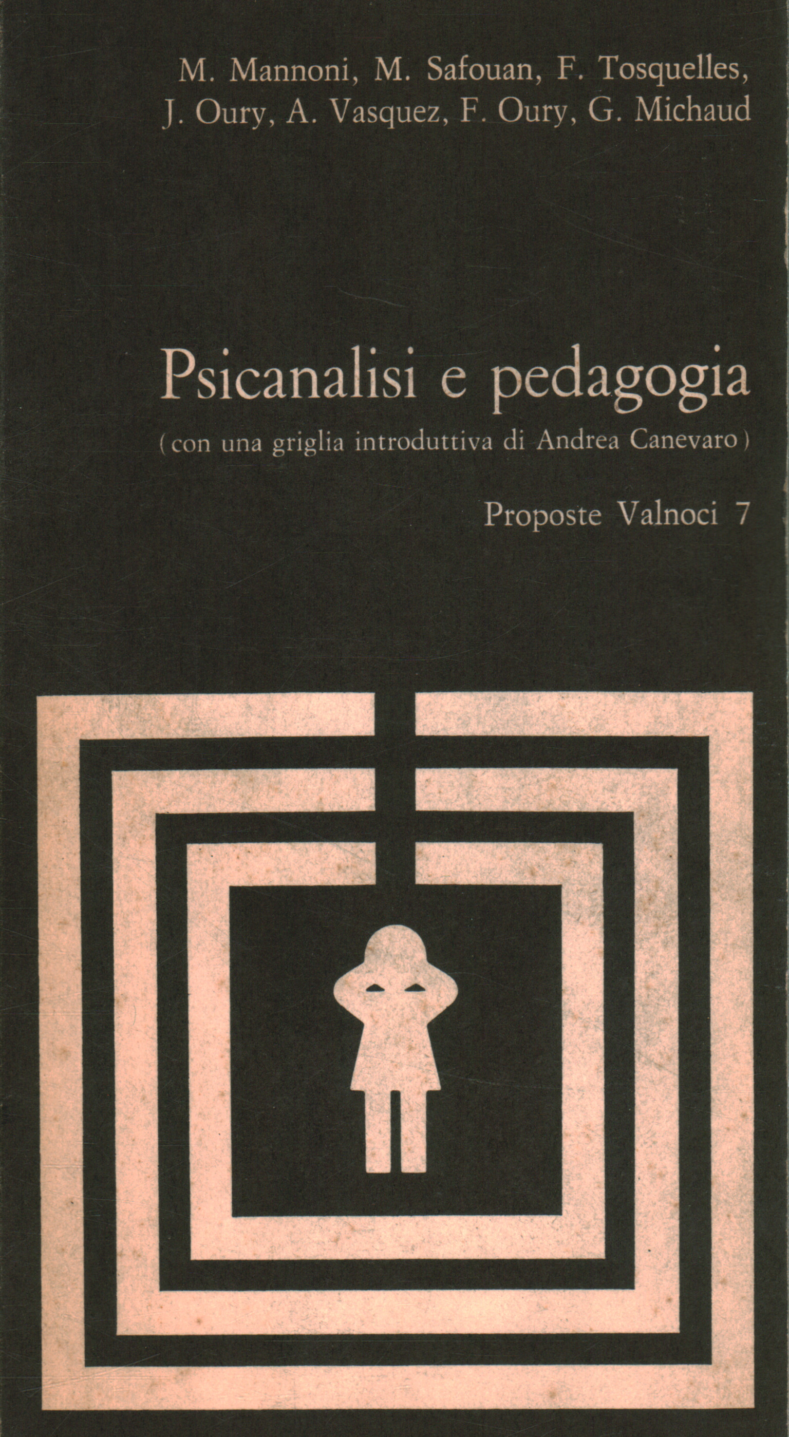 Psychoanalysis and pedagogy