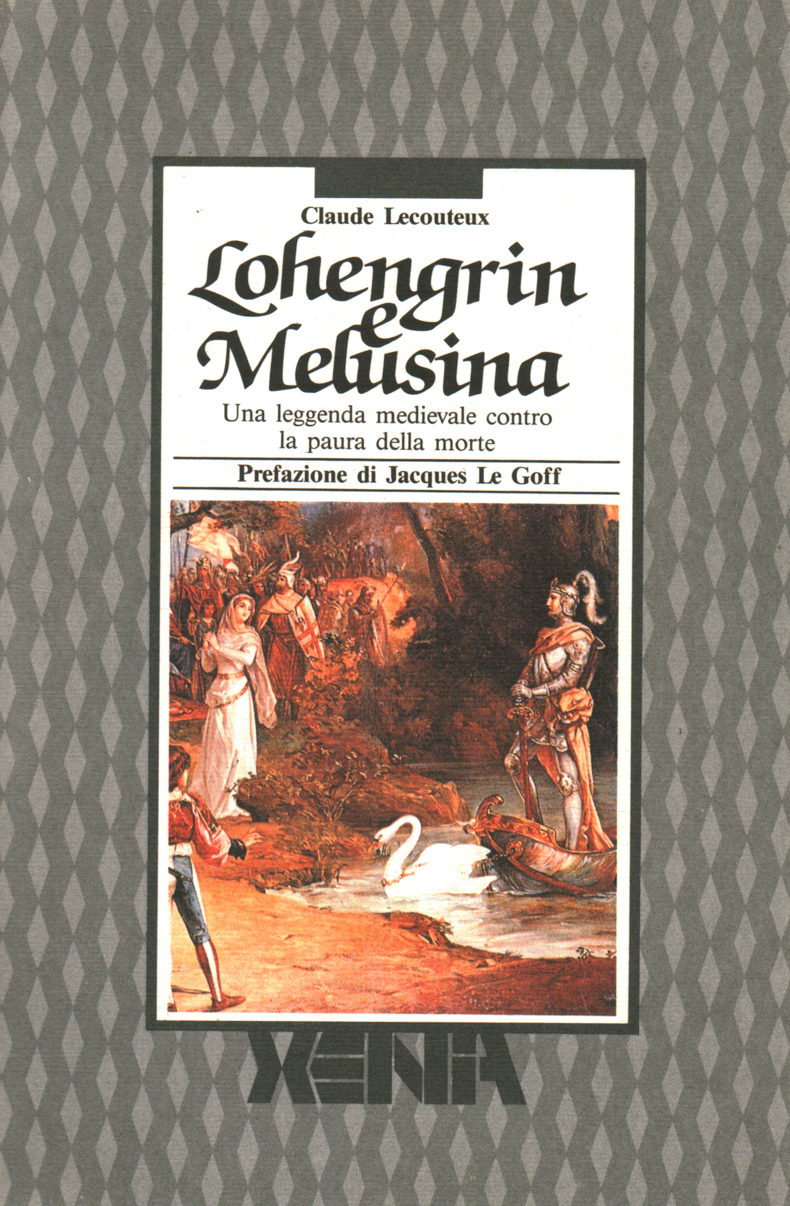 Lohengrin et Mélusine
