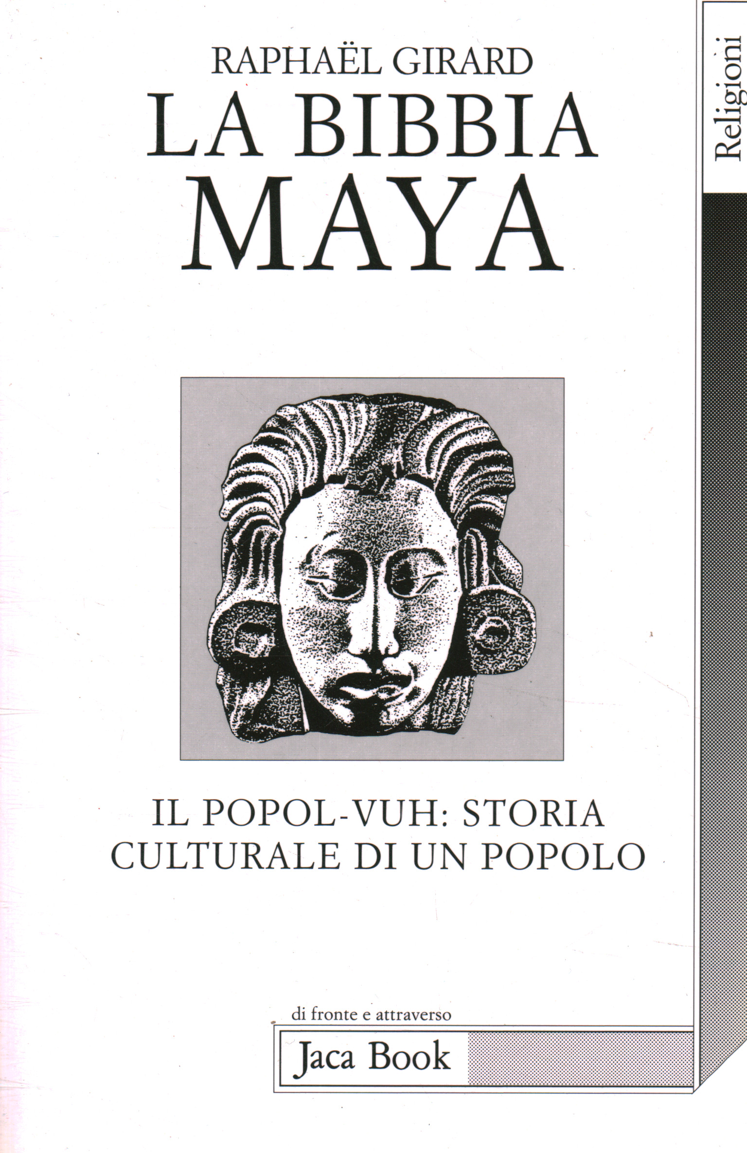 La bibbia Maya