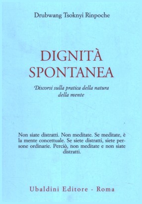 Dignità spontanea