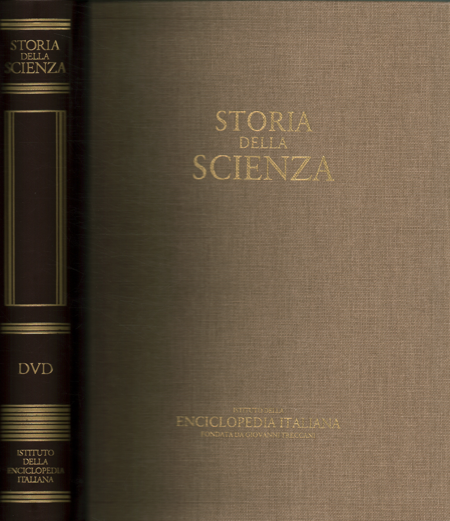 Storia della scienza. DVD,Storia della scienza (con DVD)