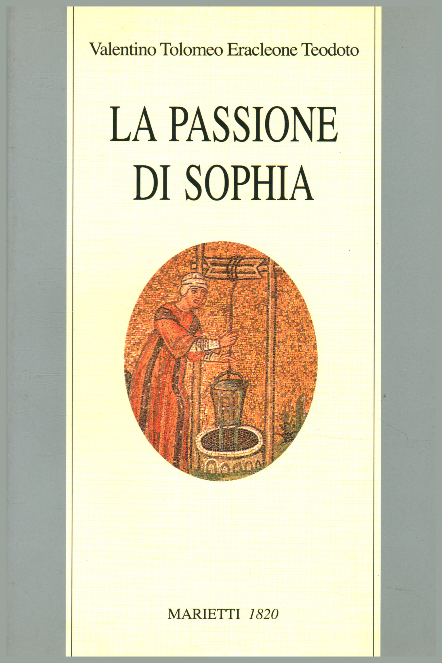La passione di Sophia