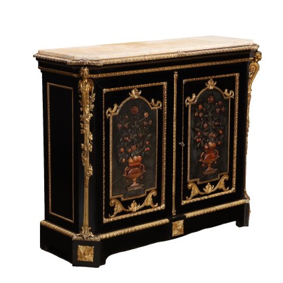 Credenza Napoleone III Georges Monbro