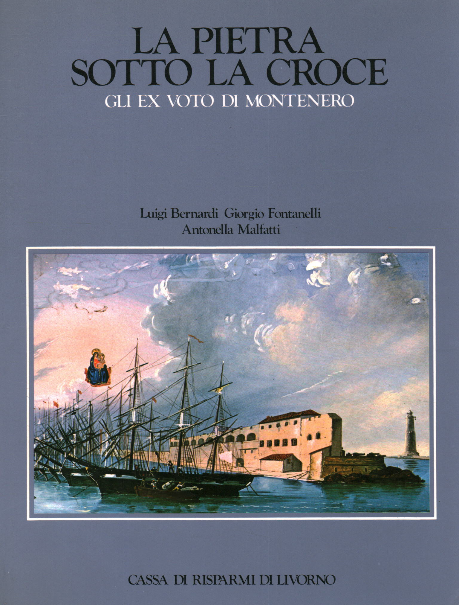 La pierre sous la croix