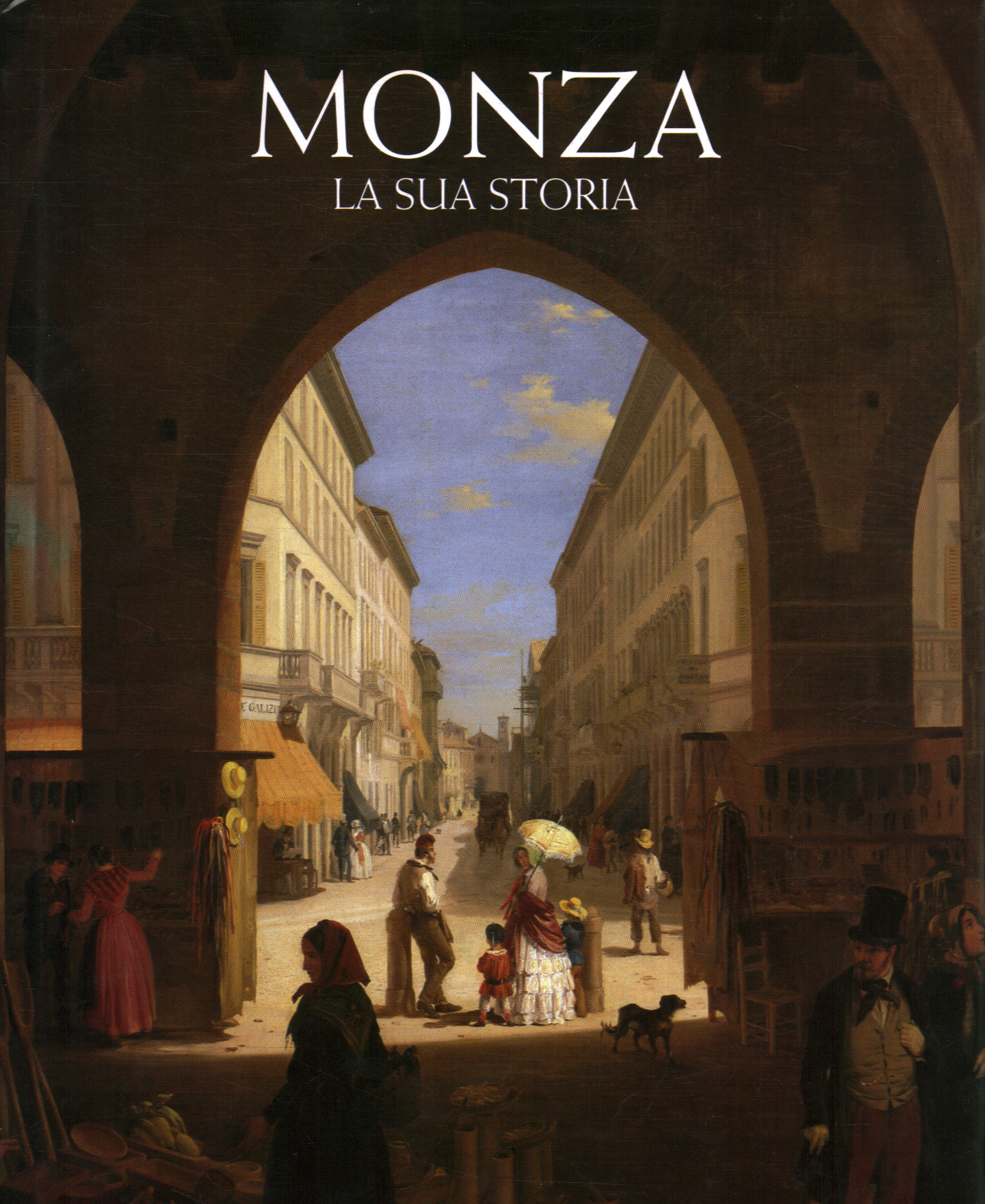 Monza. Sa propre histoire