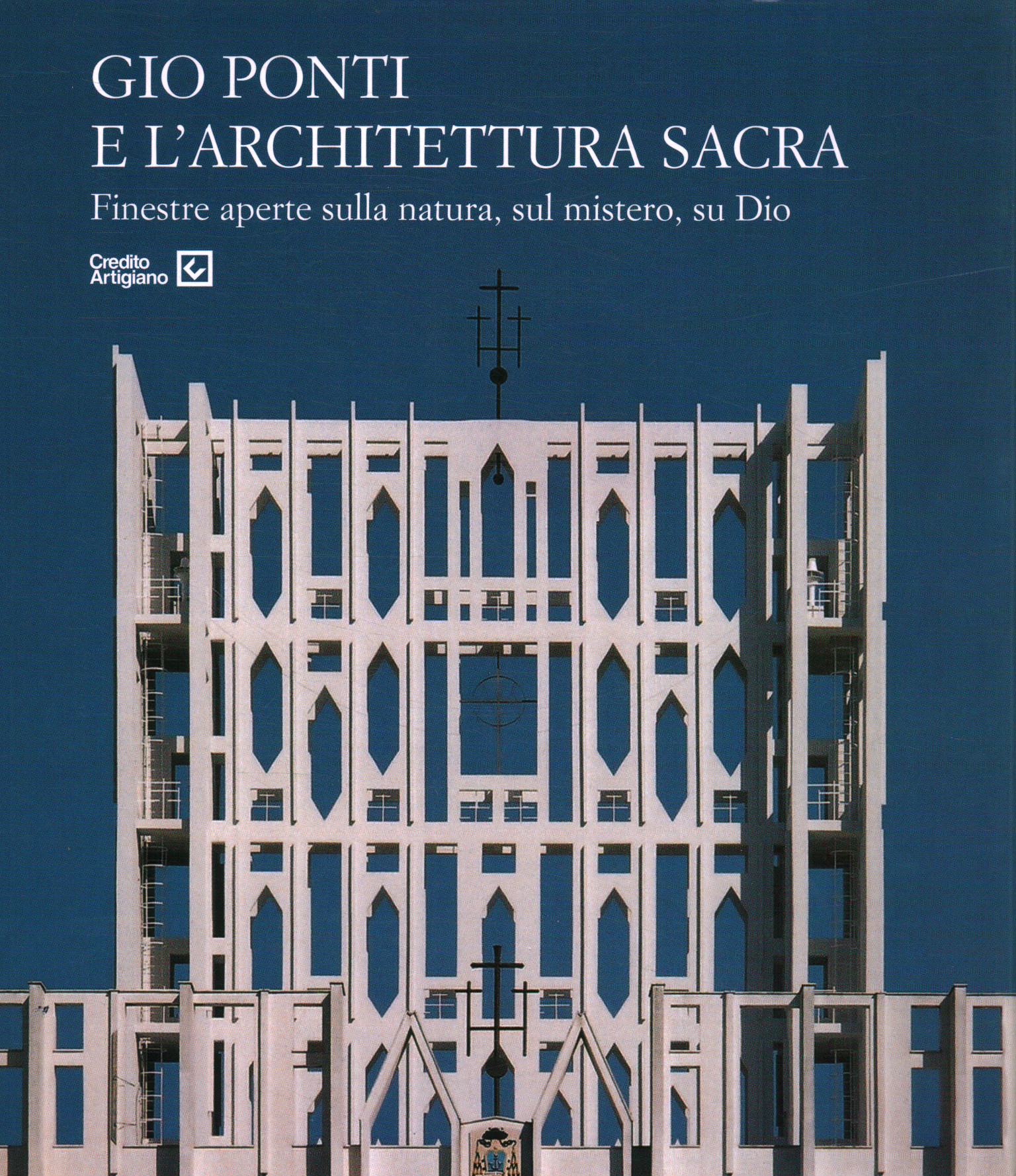 Gio Ponti y la arquitectura sacra