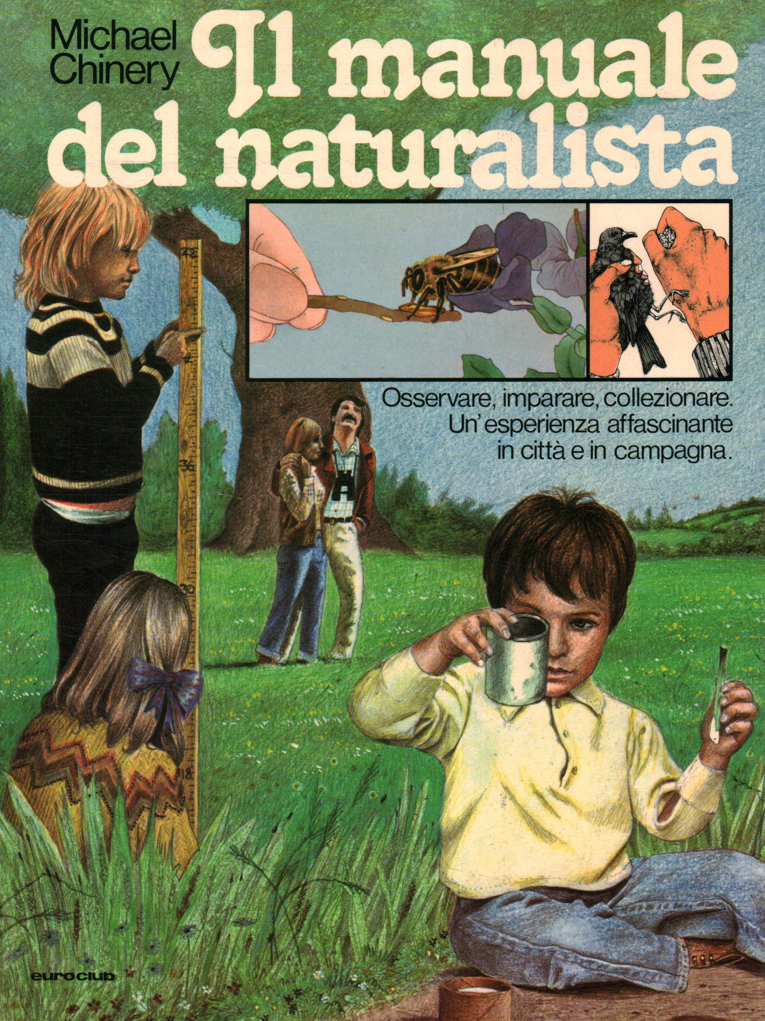 Le manuel du naturaliste