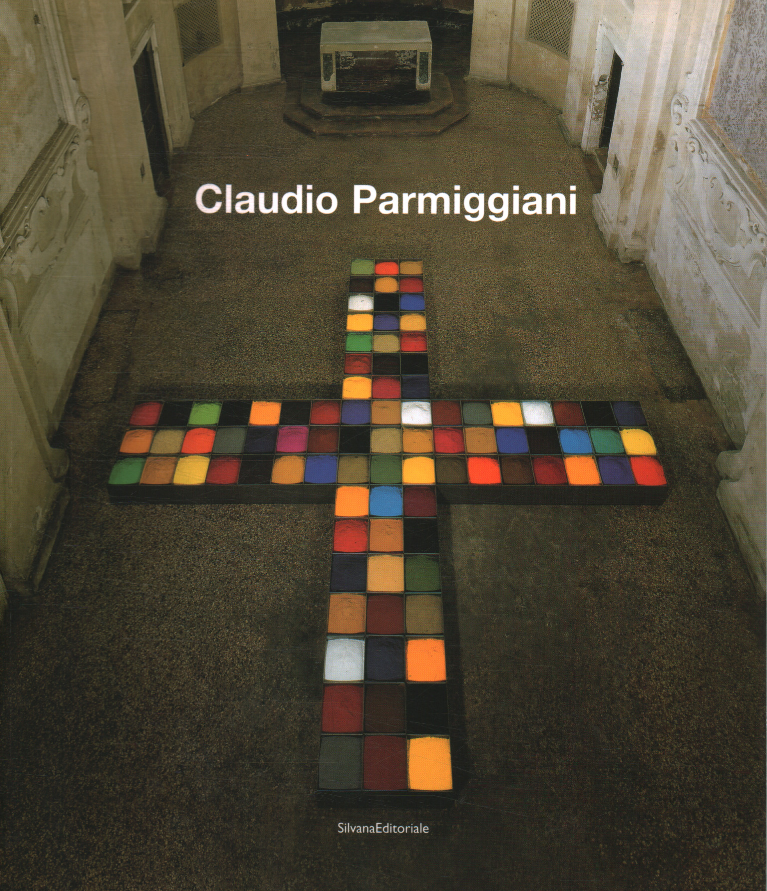 Einladung an Claudio Parmiggiani