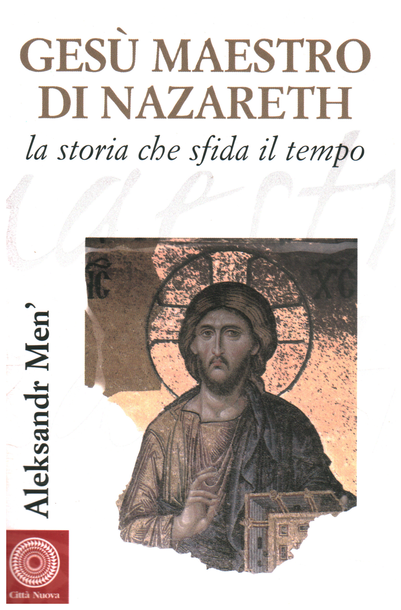 Gesù maestro di Nazareth