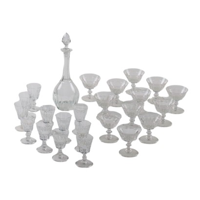 Servizio Bicchieri Saint Louis