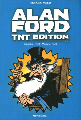 Alan Ford Tnt Edition