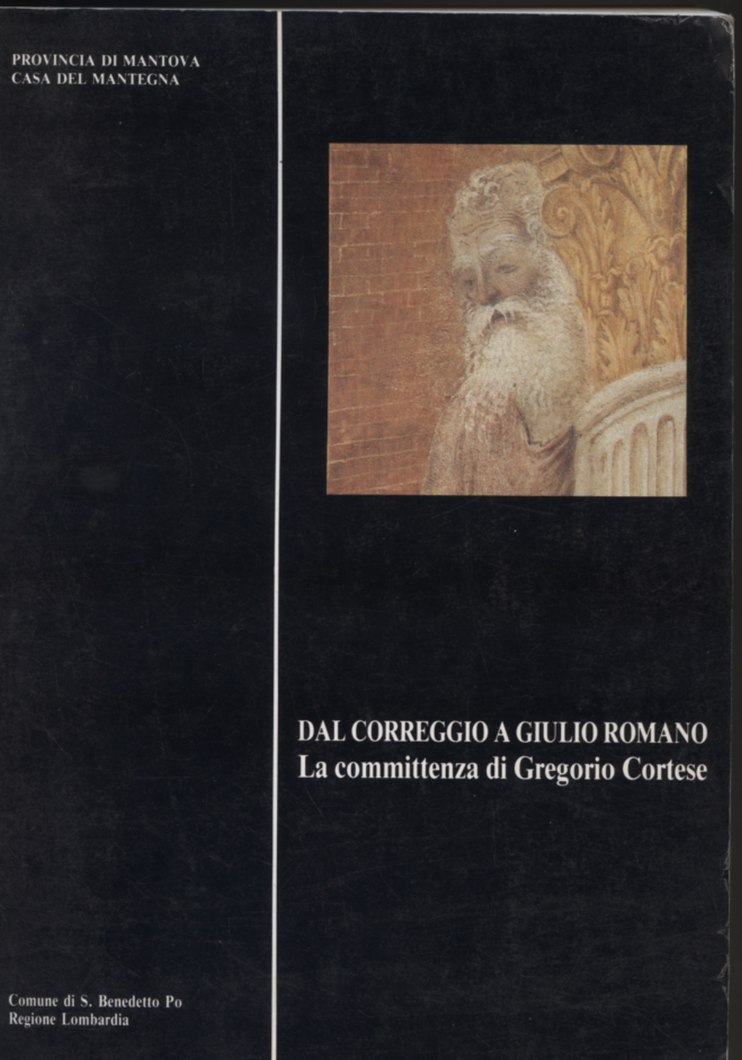 From Correggio to Giulio Romano. The comm