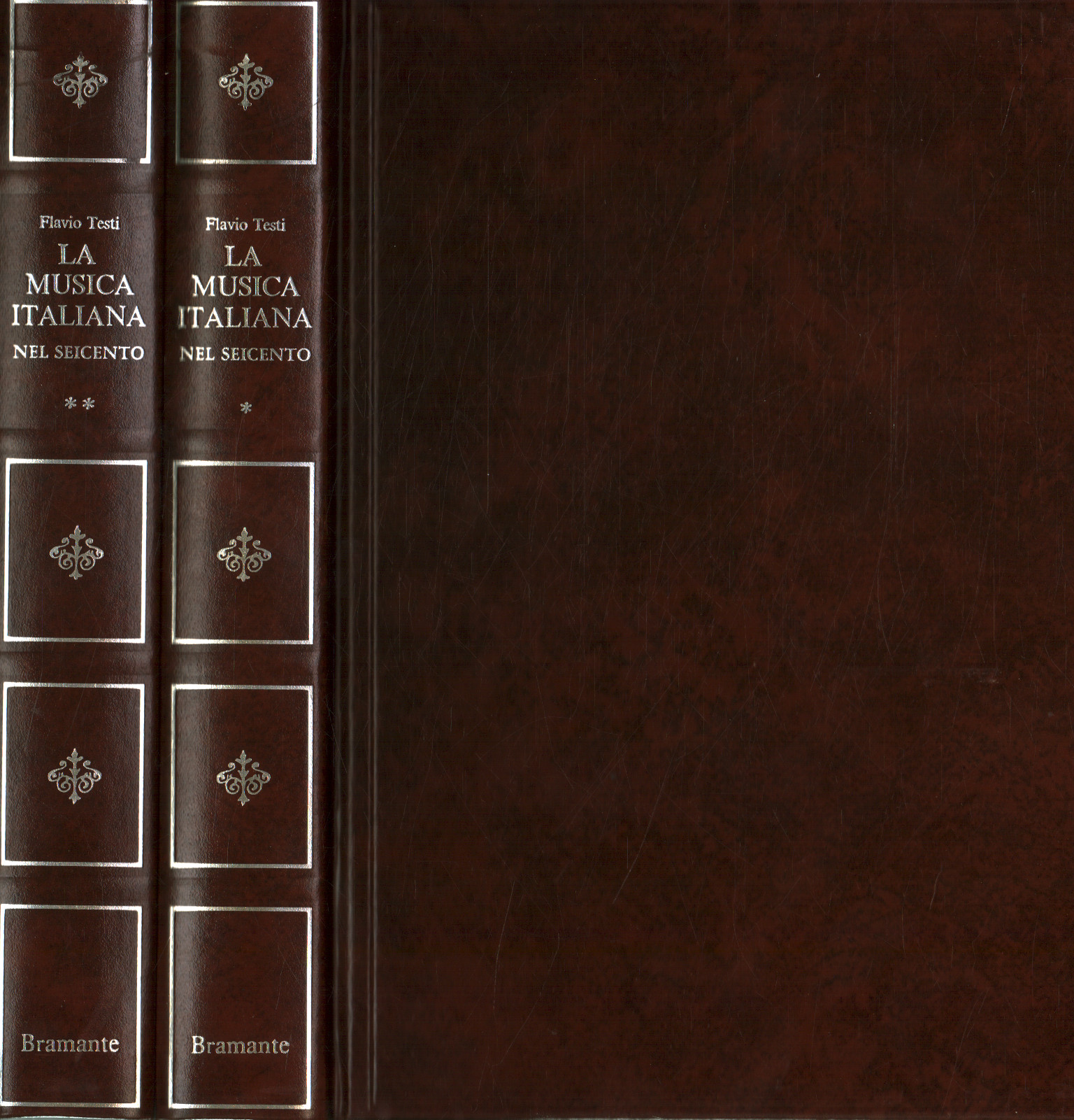 La musica italiana nel Seicento (2 Vol