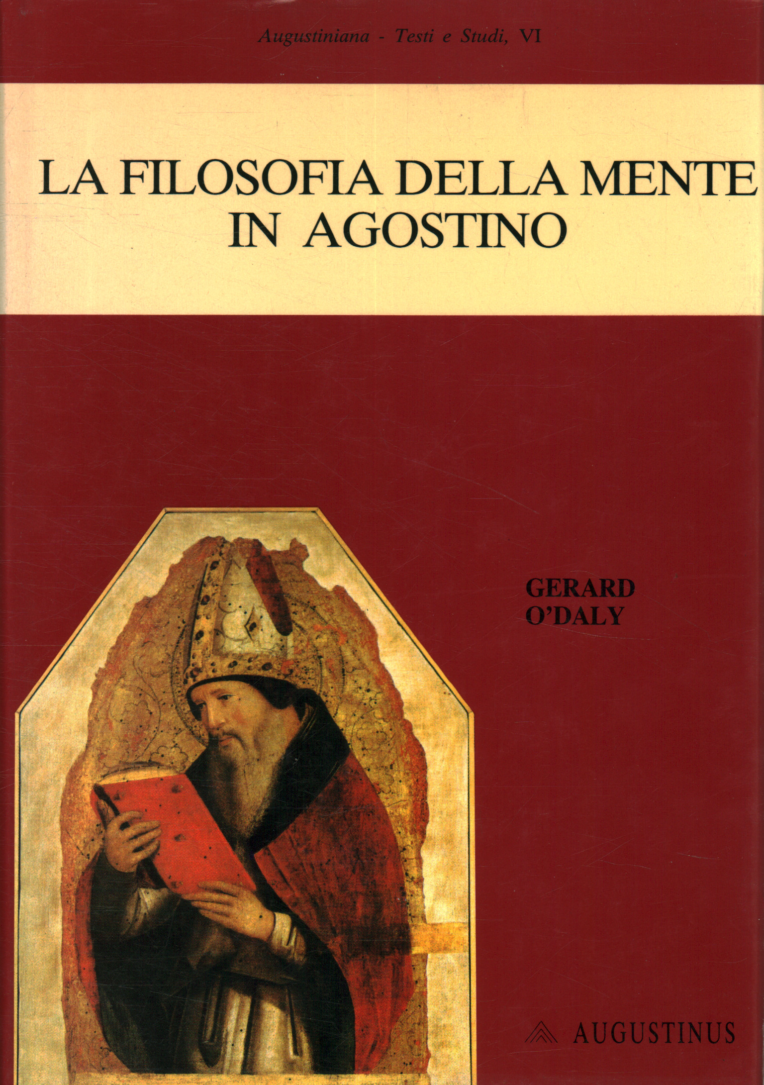 Augustine's Philosophy of Mind