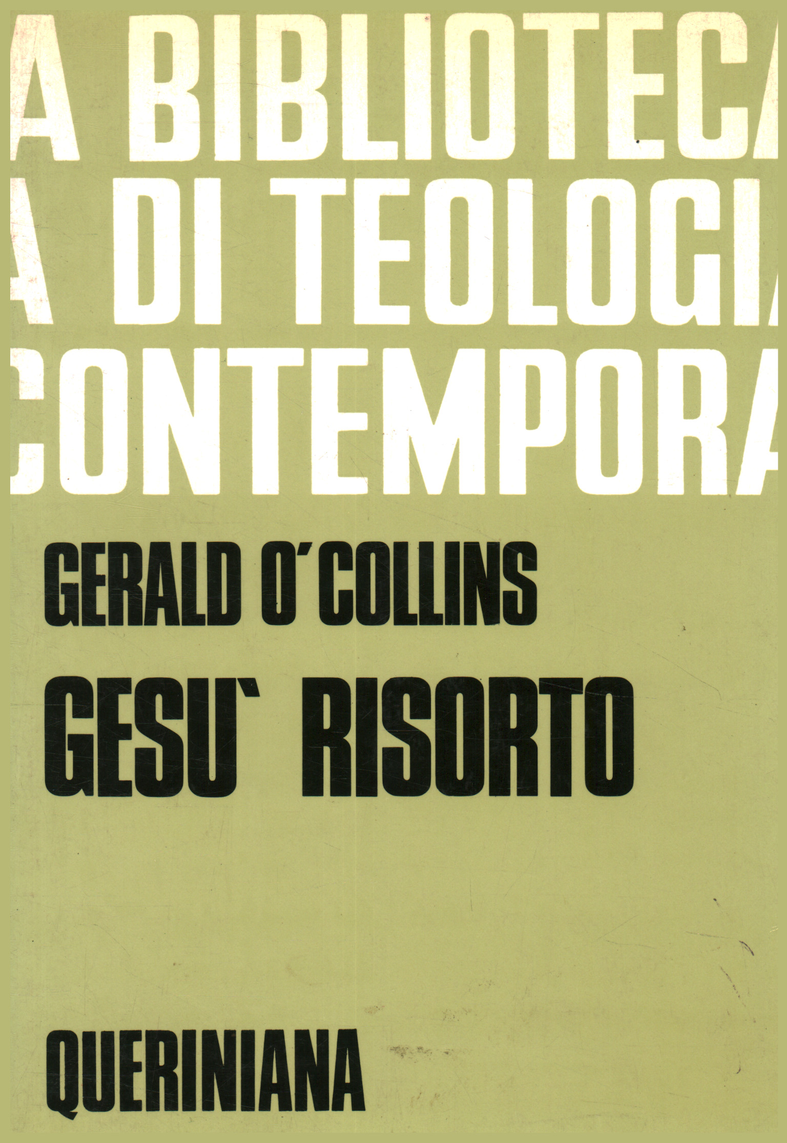 Gesù risorto