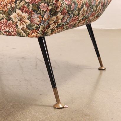 Fauteuils des années 50 et 60